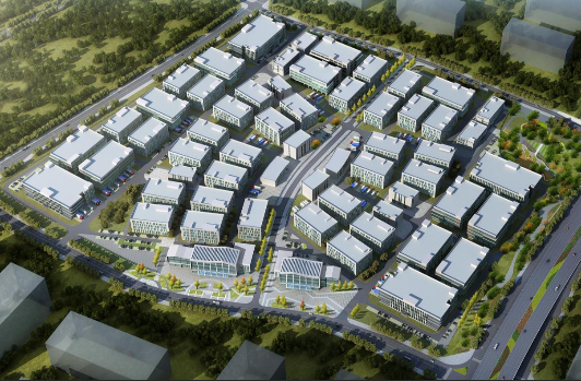 資陽市臨空經(jīng)濟區(qū)標準化廠房工程(SVG/4800)